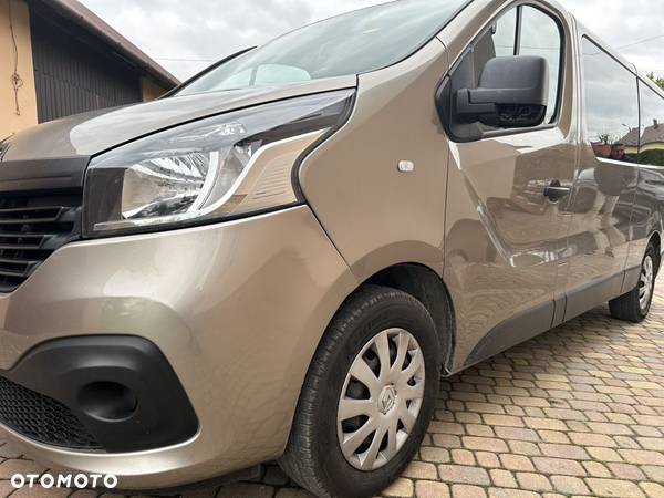 Renault Trafic SpaceClass 1.6 dCi - 21