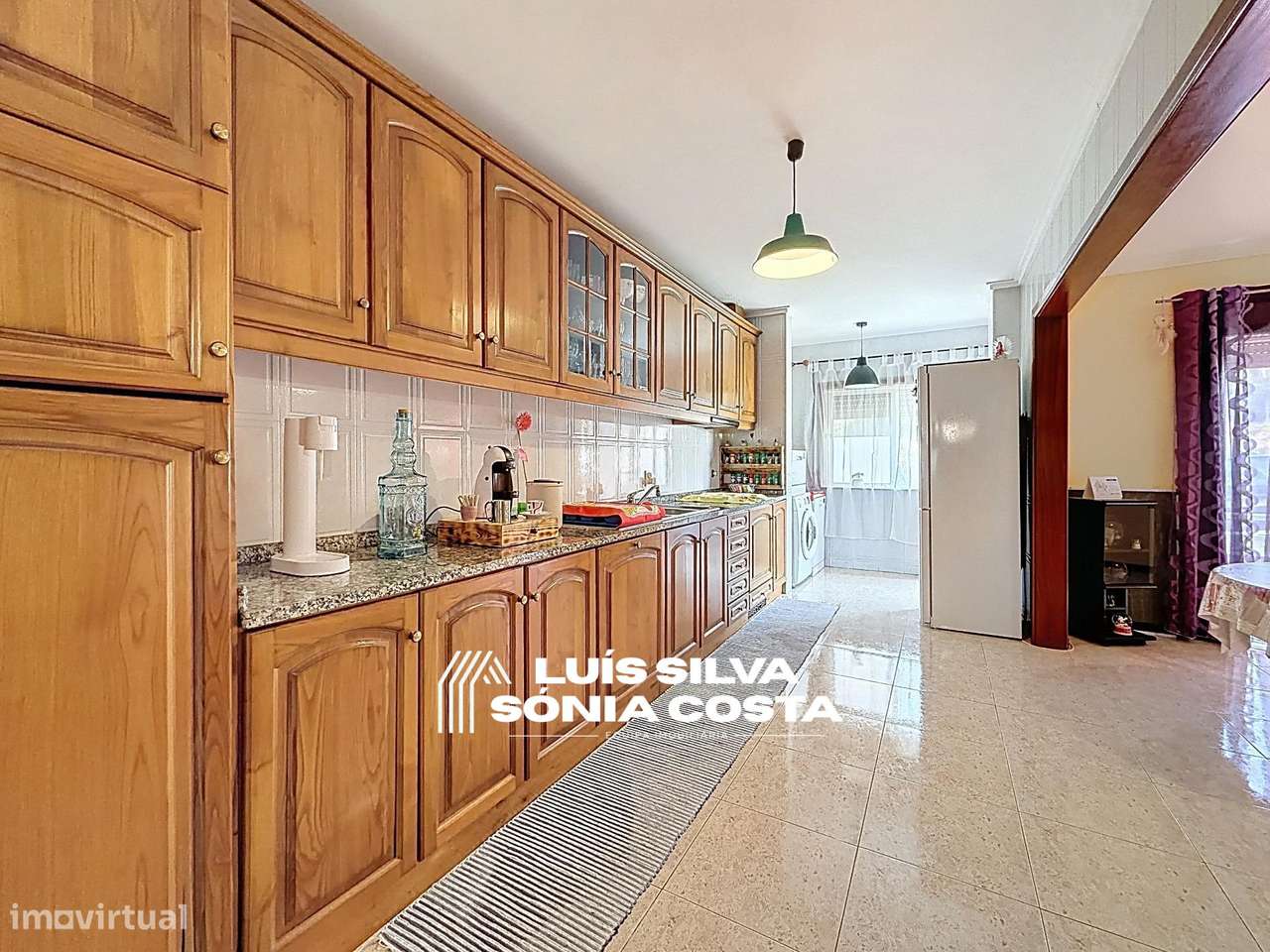 Apartamento c/ 203m2 + Varandas (Garagem de 100m2) – Imóvel... - Grande imagem: 2/33