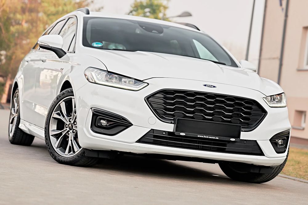 Ford Mondeo Mk5 (2014-) 2.0 EcoBlue ST-Line 2021