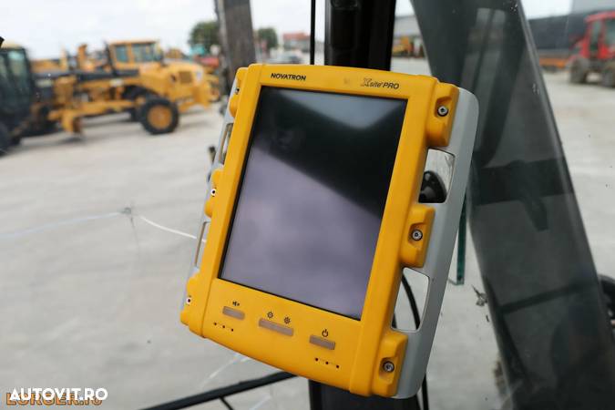 Volvo EC250 DL -3D GPS Novatron xSite Pro, Engcon tilt rotator - 15