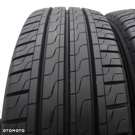 4 x PIRELLI 225/65 R16 C 112/110R Carrier Lato 2014 8.5-9.2mm - 2