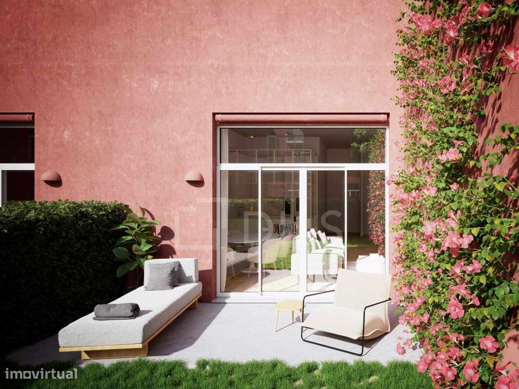 Apartamento T1, com varanda, no Porto - Grande imagem: 3/85