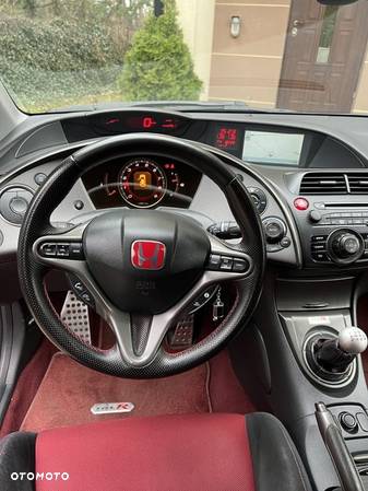 Honda Civic 2.0 TypeR NAVI - 20