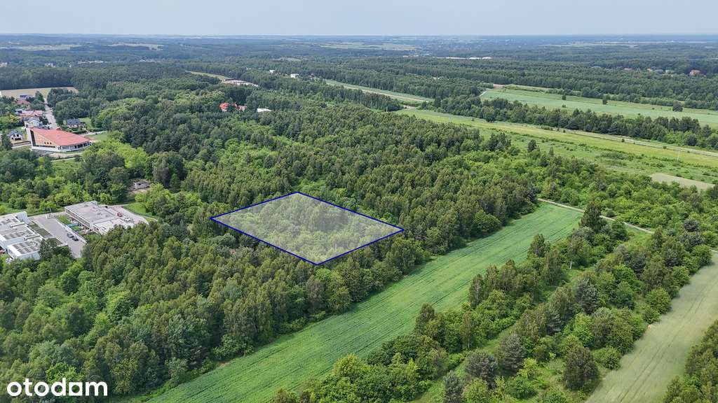 Częstochowa, ul. Mazowiecka | Działka - Pełny obrazek: 3/5