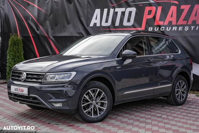 Volkswagen Tiguan 2.0 TDI 4Mot DSG Comfortline - 4