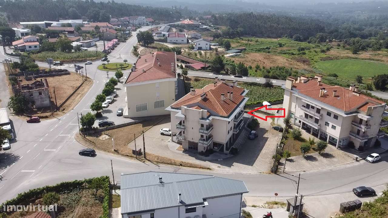 Apartamento T3 duplex – Oliveira de Frades-35
