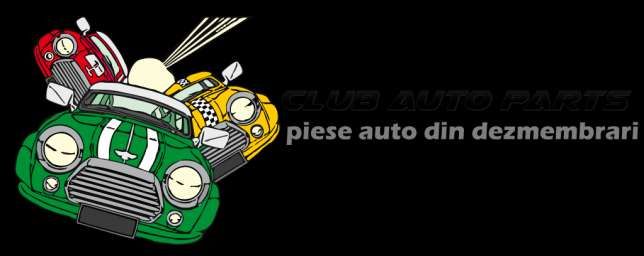 CBS CLUB AUTO PARTS logo