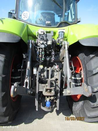 Claas AXION 850 CMATIC - 9