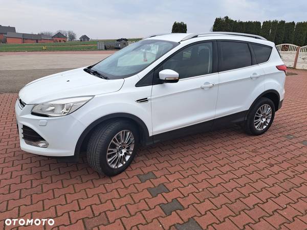 Ford Kuga 2.0 TDCi 4WD Titanium - 7