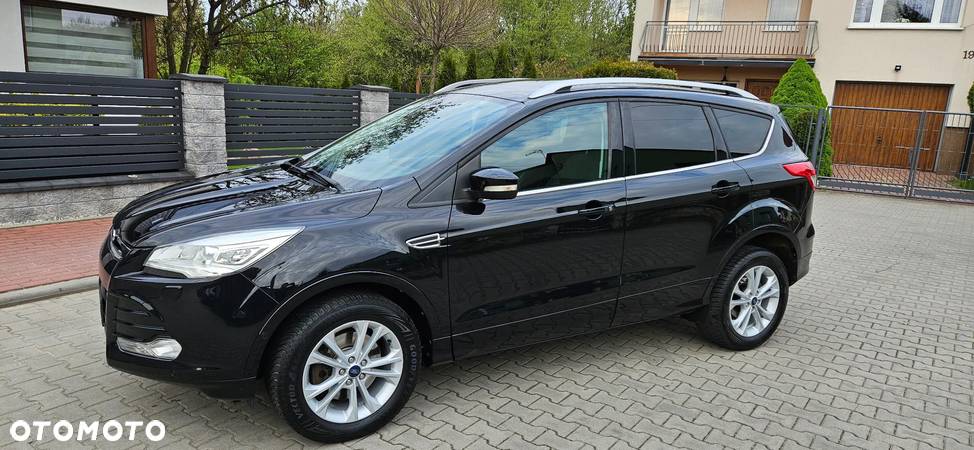 Ford Kuga 2.0 TDCi 4WD Titanium - 13