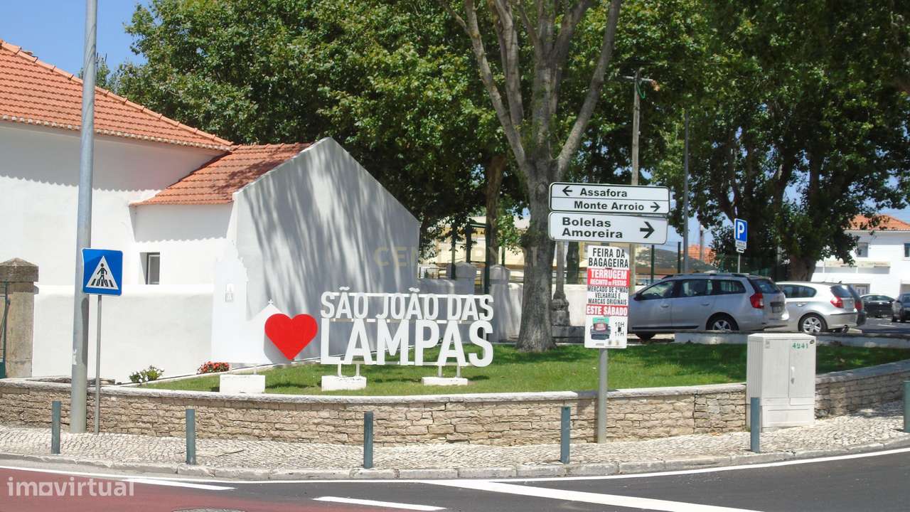 Terreno Rústico em São João das Lampas, Sintra-0