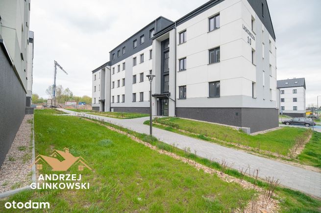 Nowy APARTAMENT na Osiedlu Laskowicka