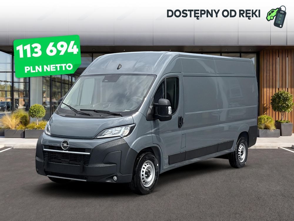 Opel Movano 2026