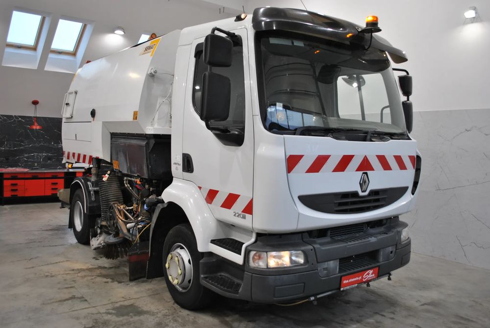 Renault Midlum 2014