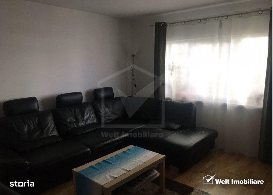 Apartament 4 camere decomandate, Manastur,