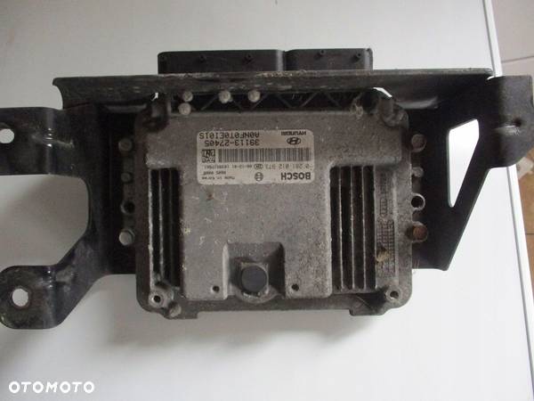 HYUNDAI SONATA V STEROWNIK SILNIKA 39113-27405 - 1