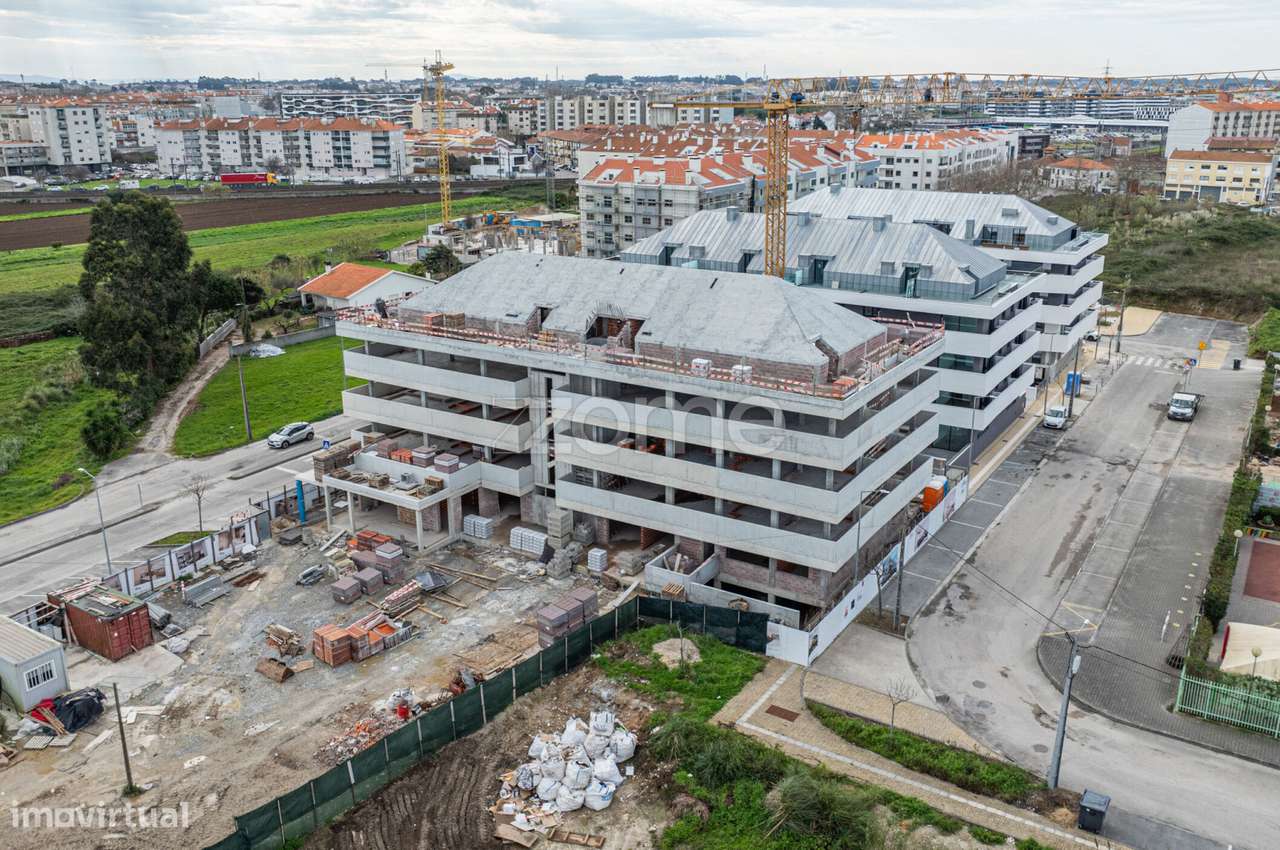 APARTAMENTO|T3|NOVA CONSTRUÇÃO| AVEIRO - Grande imagem: 3/33