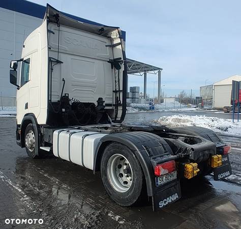 Scania R450 - 8