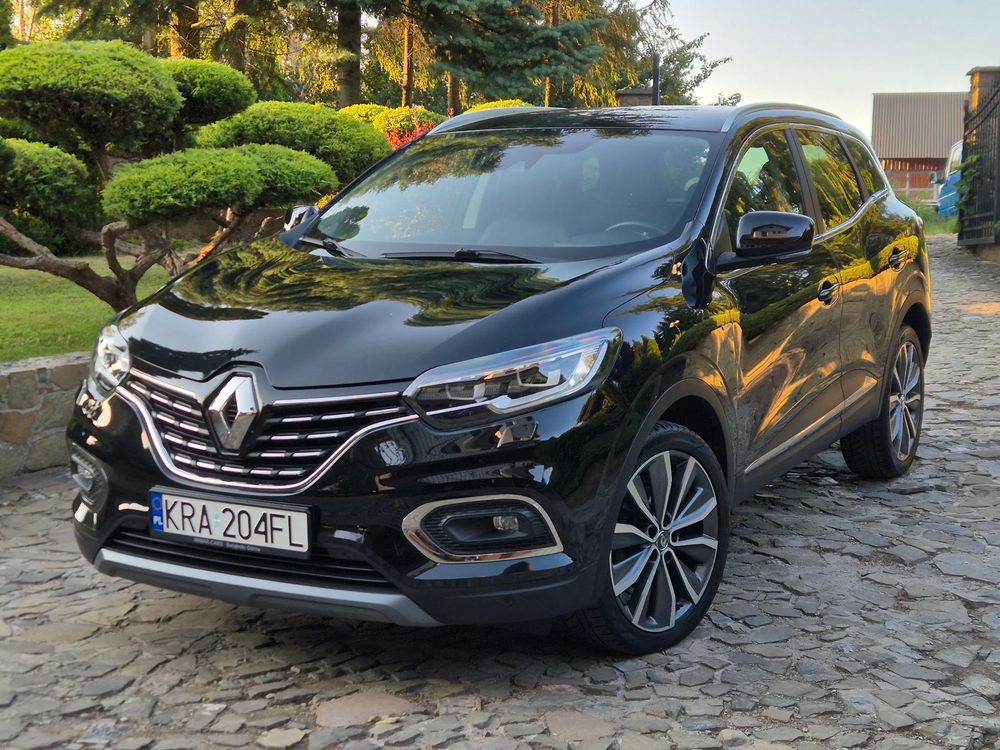 Renault Kadjar TCe 140 GPF BOSE EDITION 2019