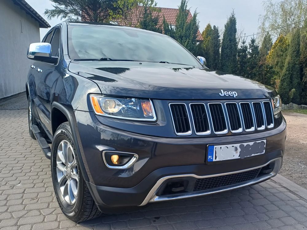 Jeep Grand Cherokee IV 2014