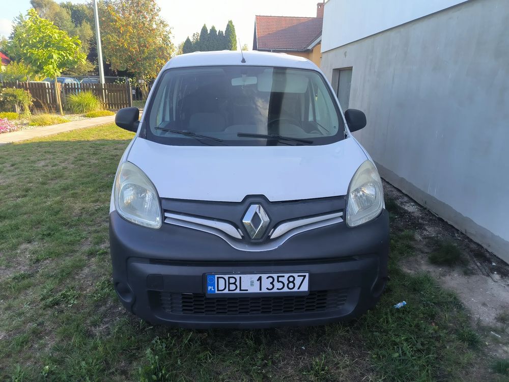 Renault Kangoo 2017