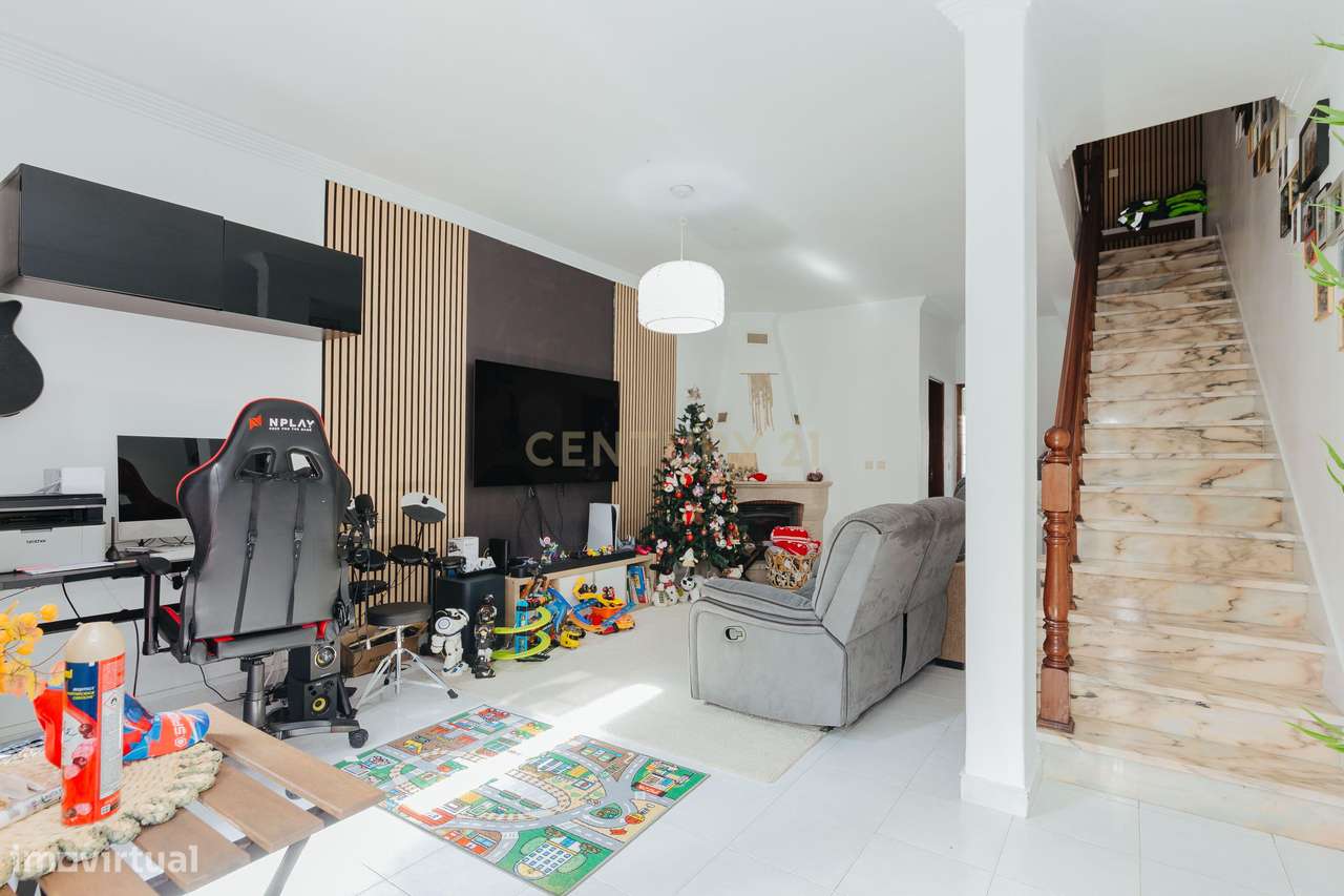 Moradia T3 na Quinta do Conde - Grande imagem: 4/23