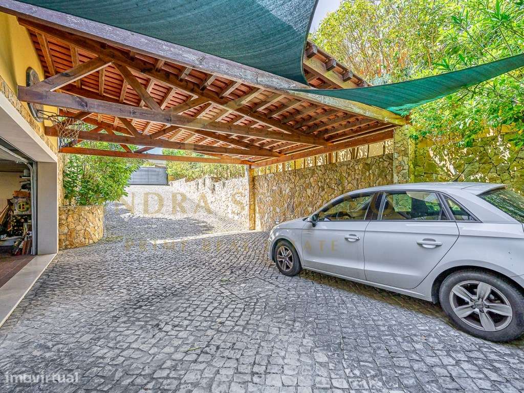 Magnifica moradia junto ao golf da Quinta da Beloura-48