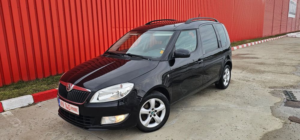 Skoda Roomster 2015