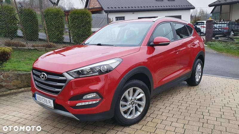 Hyundai Tucson 1.6 GDI BlueDrive Style 2WD - 29