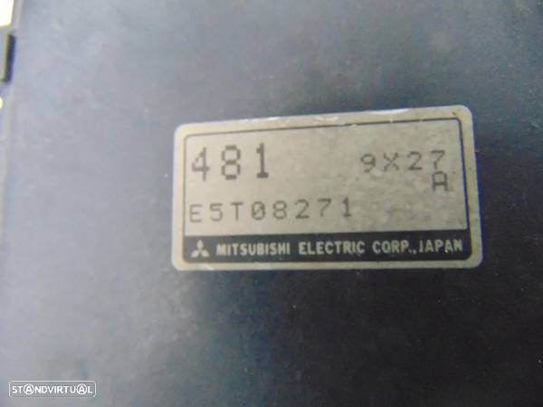 Mitsubishi Pajero Pinin medidor massa ar - 3