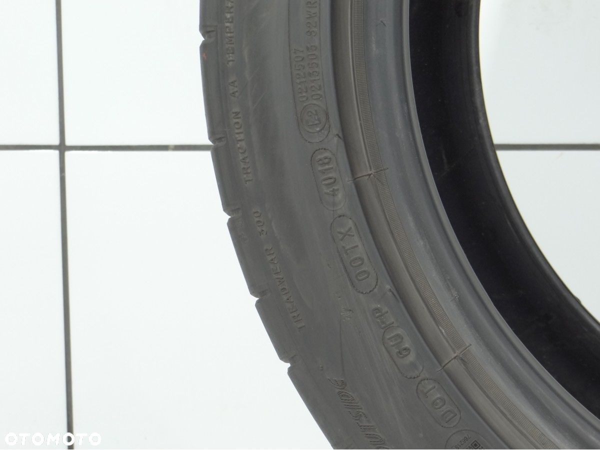 Opony letnie 275/40R18 99Y Michelin - 4