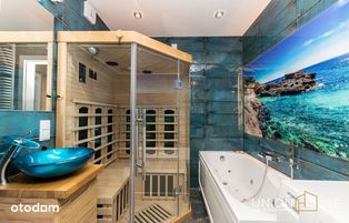 Ekskluzywny | apartament | 4 pok. | 80 m2 | sauna