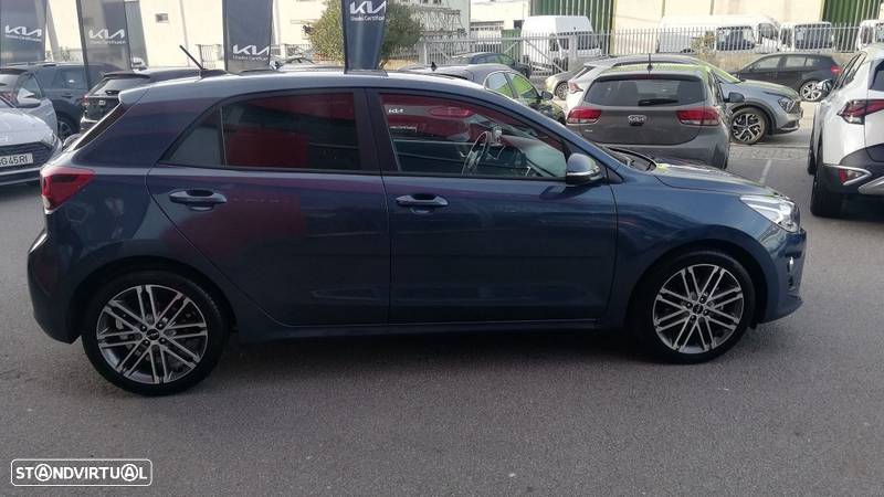 Kia Rio 1.0 T-GDI Drive JLL17 - 4