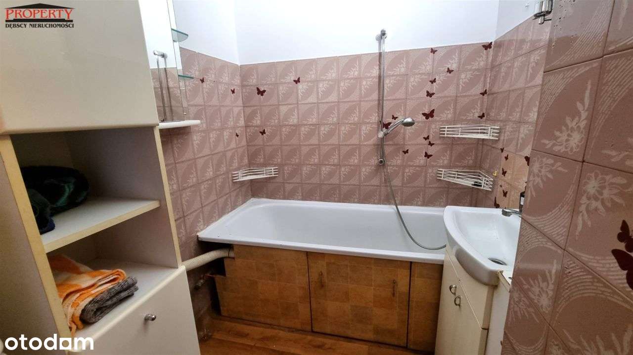 Duże 2 Pokoje z opcją przerobienia na 3 pokoje !!!-12