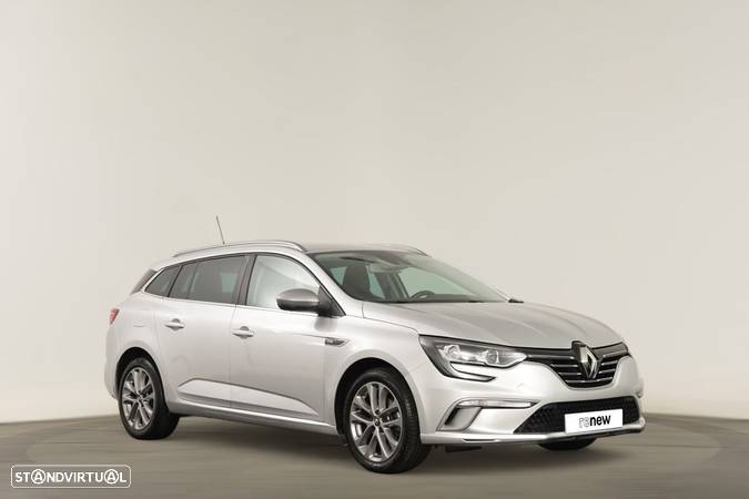 Renault Mégane Sport Tourer 1.3 TCe GT Line - 1