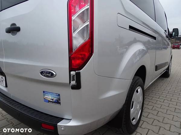 Ford Transit Custom - 12