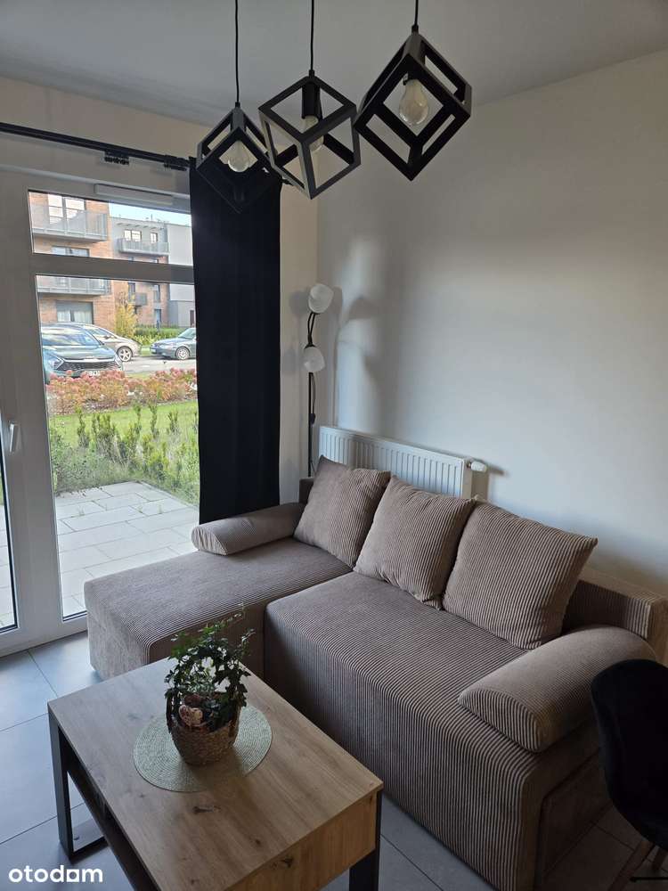 Bezpośrednio nowe mieszkanie 2 pokojowe umeblowane piękna okolica - Pełny obrazek: 3/13