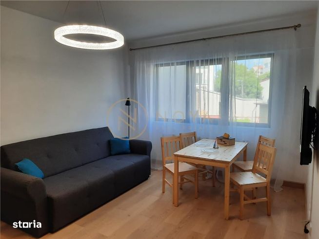 Apartament 2 camere cu parcare Regie Residence - metrou Grozavesti