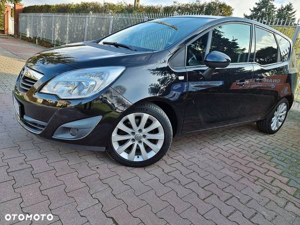 Opel Meriva 1.4 Style - 12