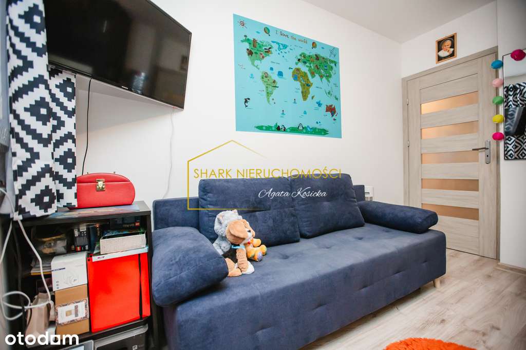 Pełne słońca 2 pokoje w sercu Zalasewa os. Zacisze-6