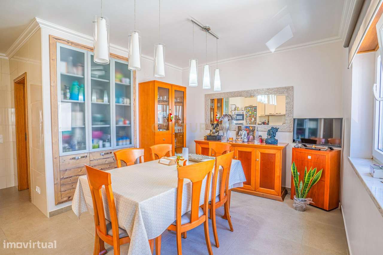 Apartamento Duplex remodelado em Caldas da Rainha! - Grande imagem: 5/49