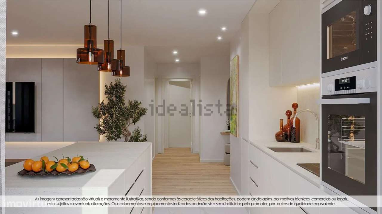 Apartamento T1 | NOVO | Empreendimento Flores - Grande imagem: 5/10