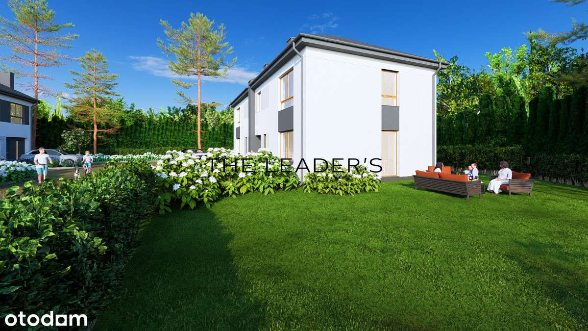 Dom 101 m2 I 4 pokoje I Duży ogród - Pełny obrazek: 3/20