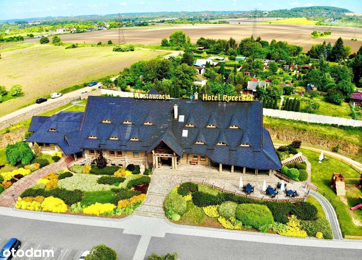 Hotel & Restauracja RYCERSKI - dochodowy biznes z potencjałem.-3