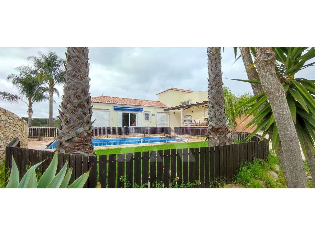Moradia térrea com 4 quartos e piscina privada, a 3 kms de São Brás...-19