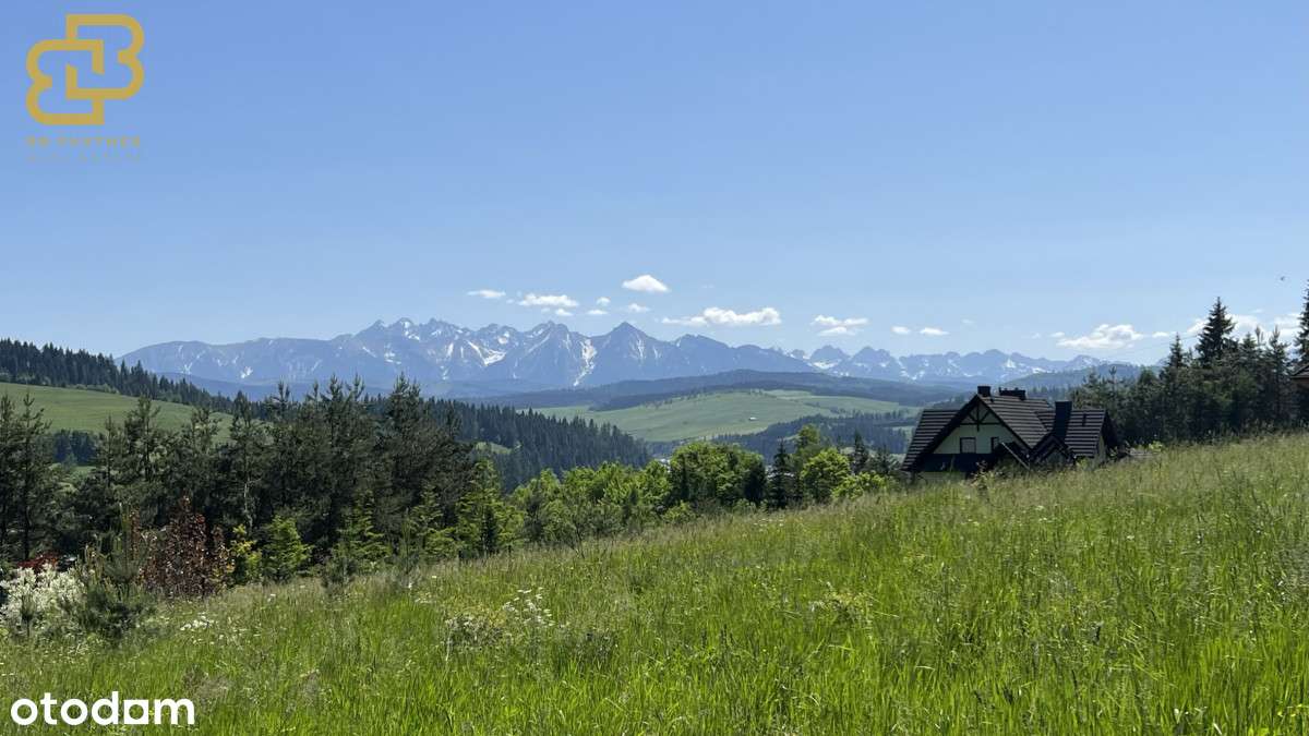Widokowa pod domki i pensjonat, media, plan-14