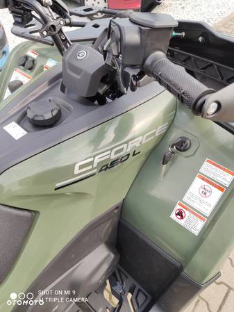 CFMoto CForce - 15