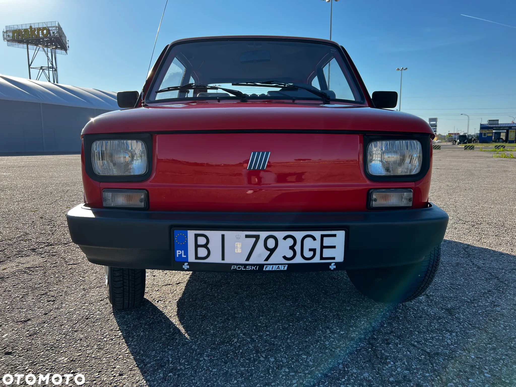 Fiat 126 650 Elegant - 19