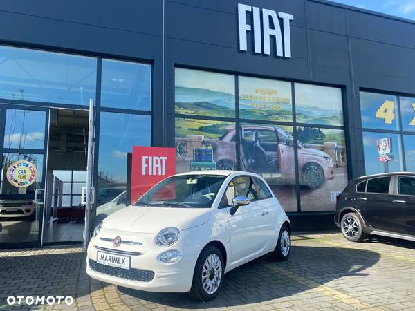 Fiat 500 1.0 Hybrid - 2