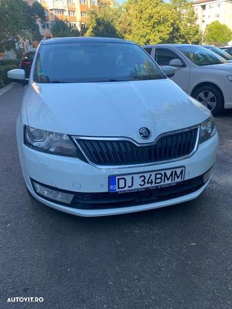 Skoda RAPID 1.4 TDI (Green tec) DSG Joy - 1